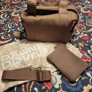 Dagne Dover NEW Landon bag "Dune"